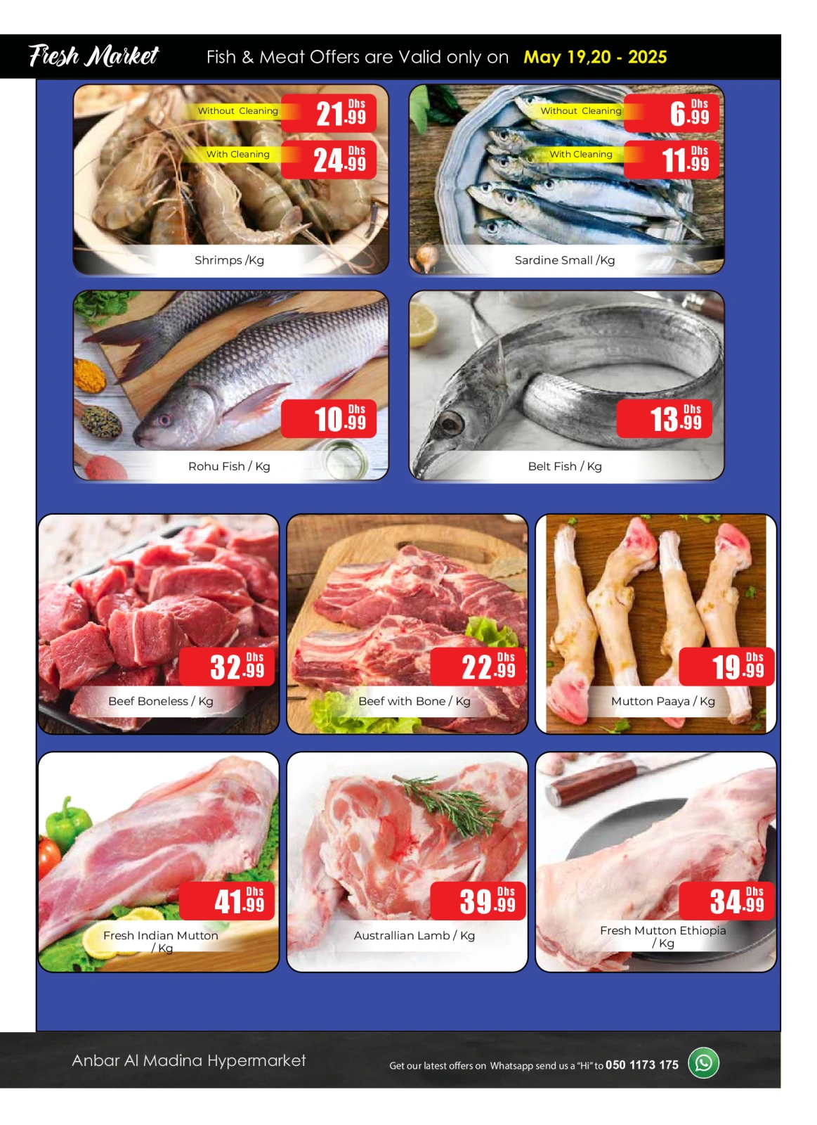 Page 5 in Midweek offers at Anbar AL Madina UAE