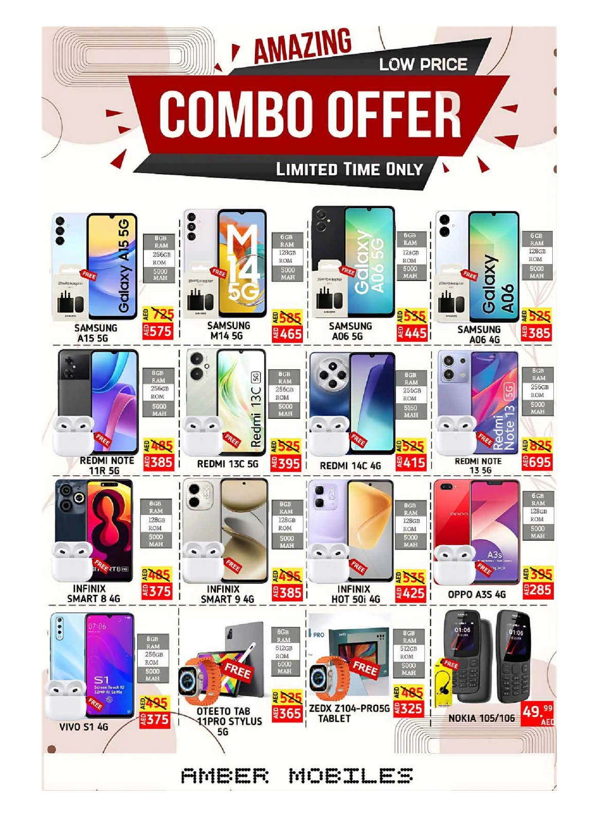 Page 6 in Midweek offers at Anbar AL Madina UAE