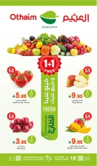 Page 1 in Fresh Food Festival at Othaim Markets Saudi Arabia