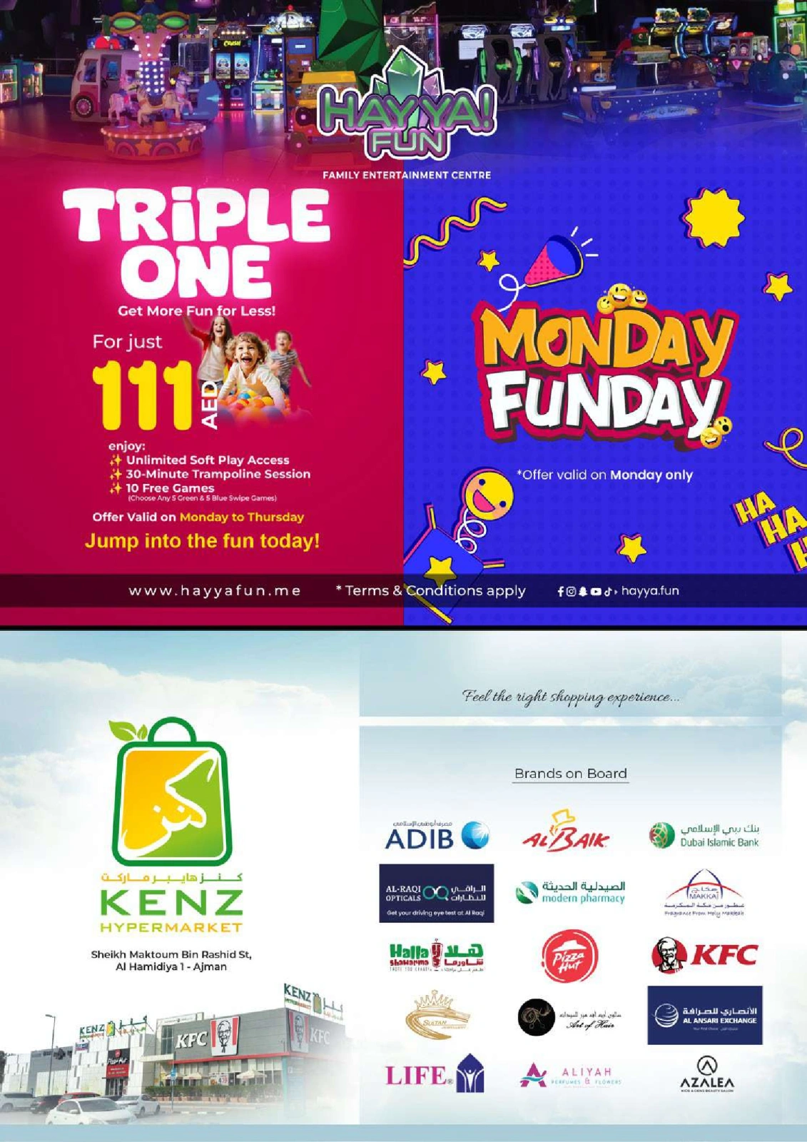 Page 23 in Midweek Marvels Deals at Kenz Hyper UAE