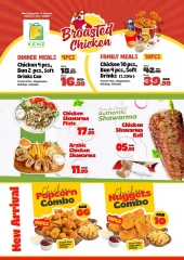 Page 6 in Midweek Marvels Deals at Kenz Hyper UAE