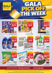 Page 1 in Pick of the Week at Gala supermarket UAE
