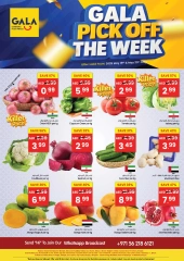 Page 6 in Pick of the Week at Gala supermarket UAE