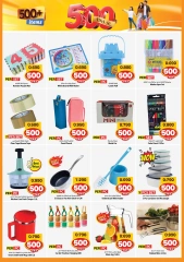 Page 3 in Offers 500 fils at Mark & Save Kuwait