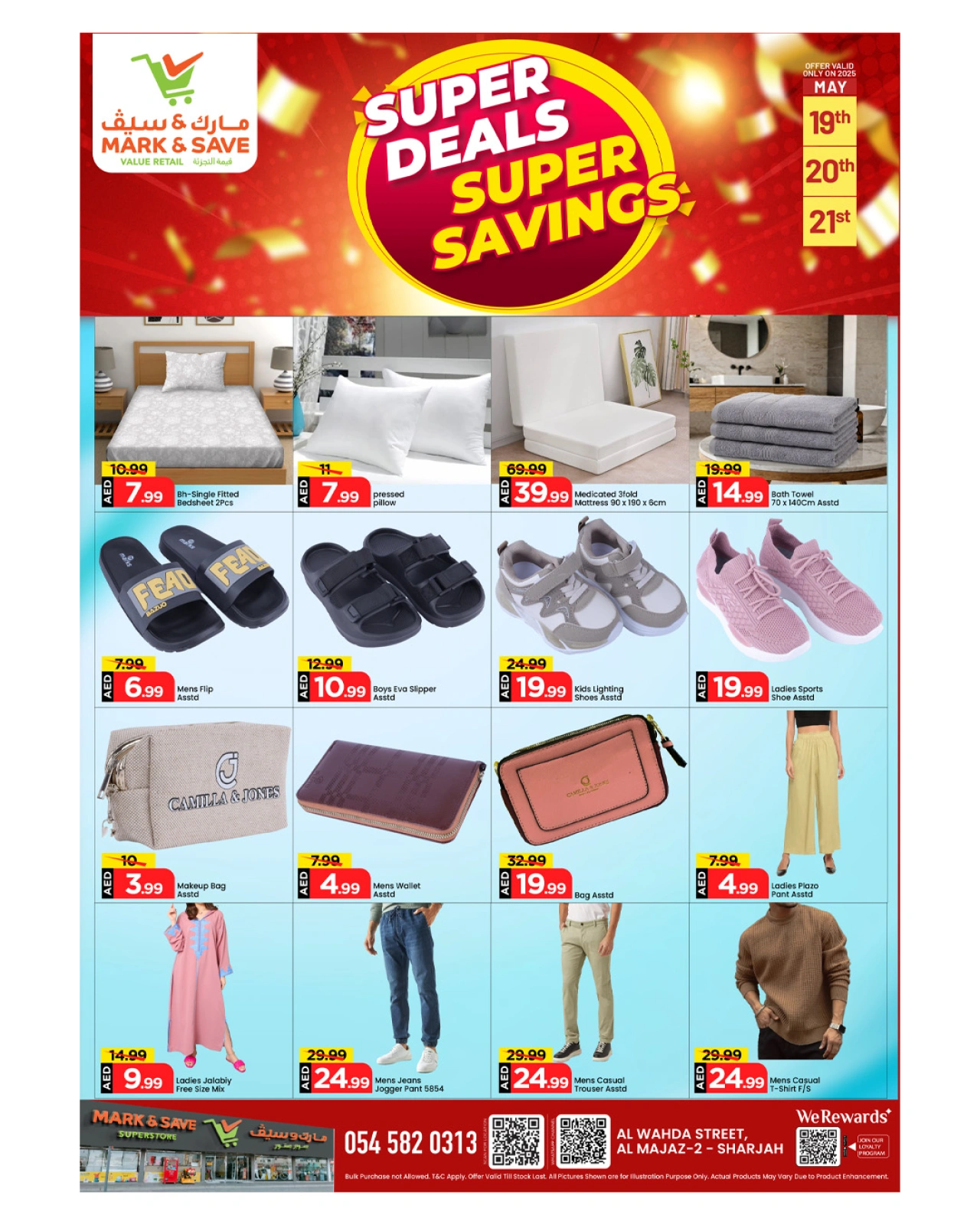 Page 2 in Super Deals at Mark & Save UAE