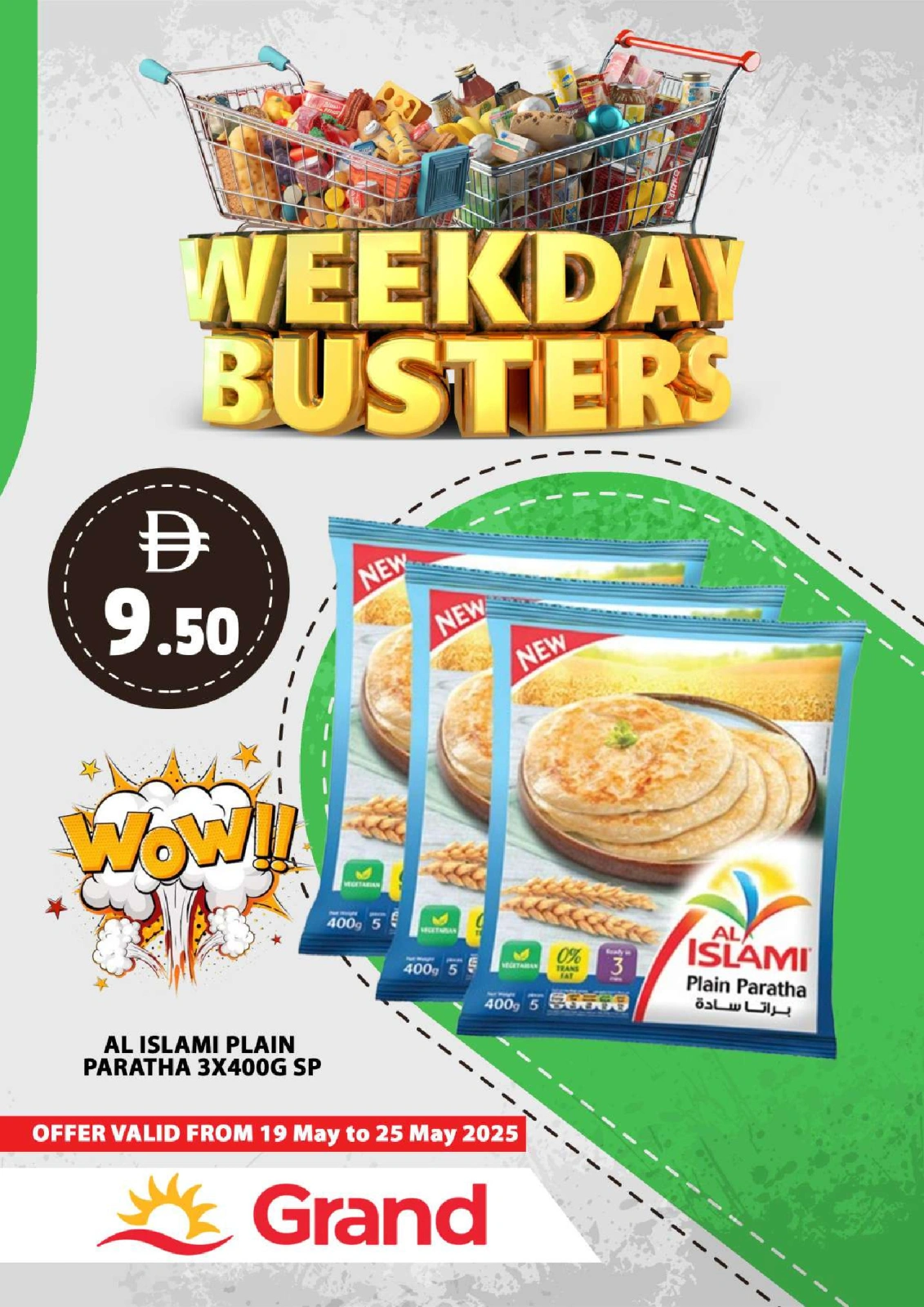 Page 11 in Price Smashing Offers at Grand Hypermarket UAE