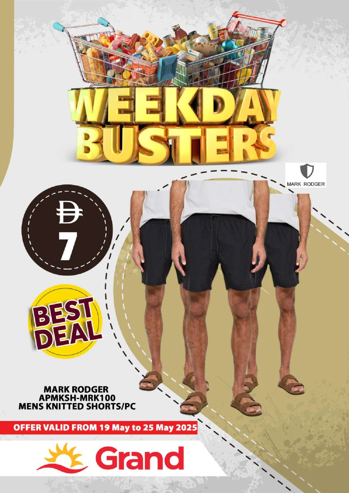 Page 18 in Price Smashing Offers at Grand Hypermarket UAE