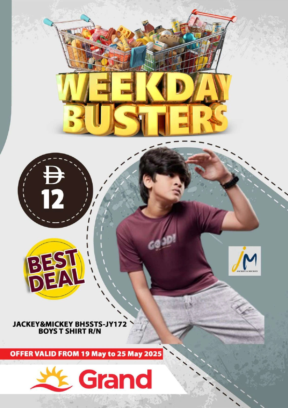 Page 20 in Price Smashing Offers at Grand Hypermarket UAE