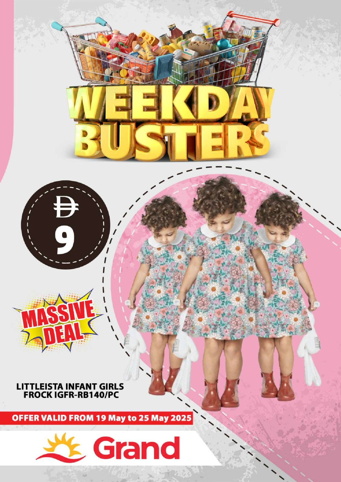 Page 23 in Price Smashing Offers at Grand Hypermarket UAE
