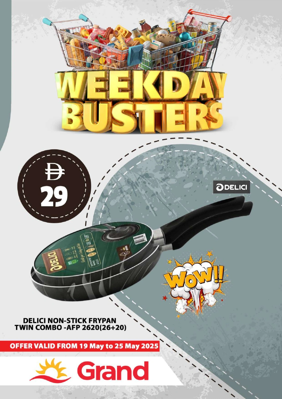 Page 26 in Price Smashing Offers at Grand Hypermarket UAE