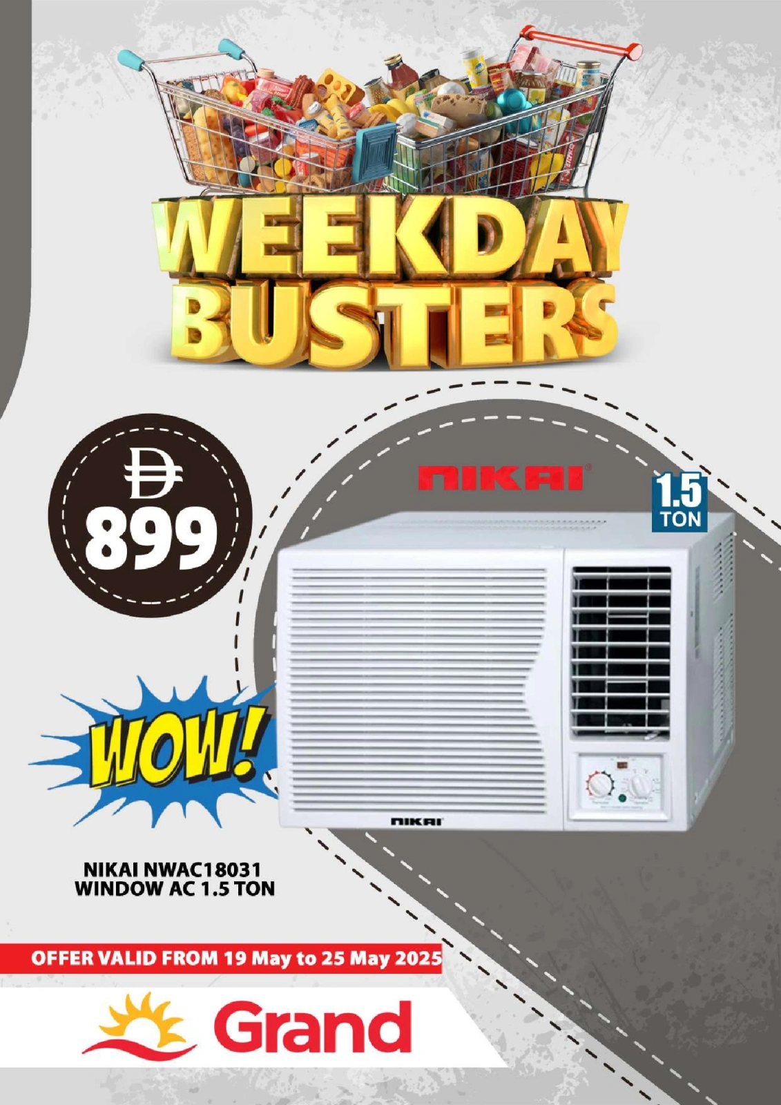 Page 28 in Price Smashing Offers at Grand Hypermarket UAE