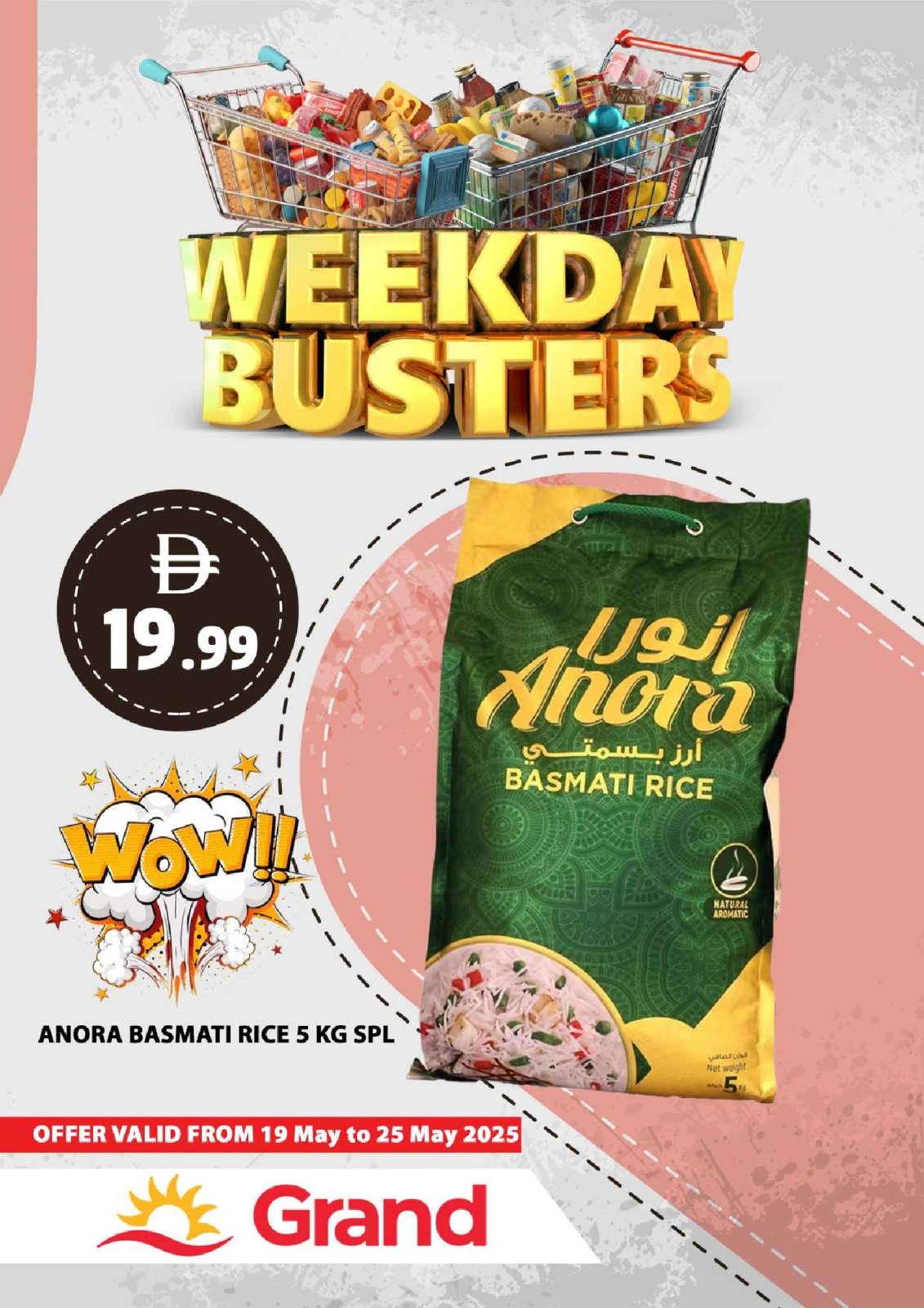 Page 4 in Price Smashing Offers at Grand Hypermarket UAE