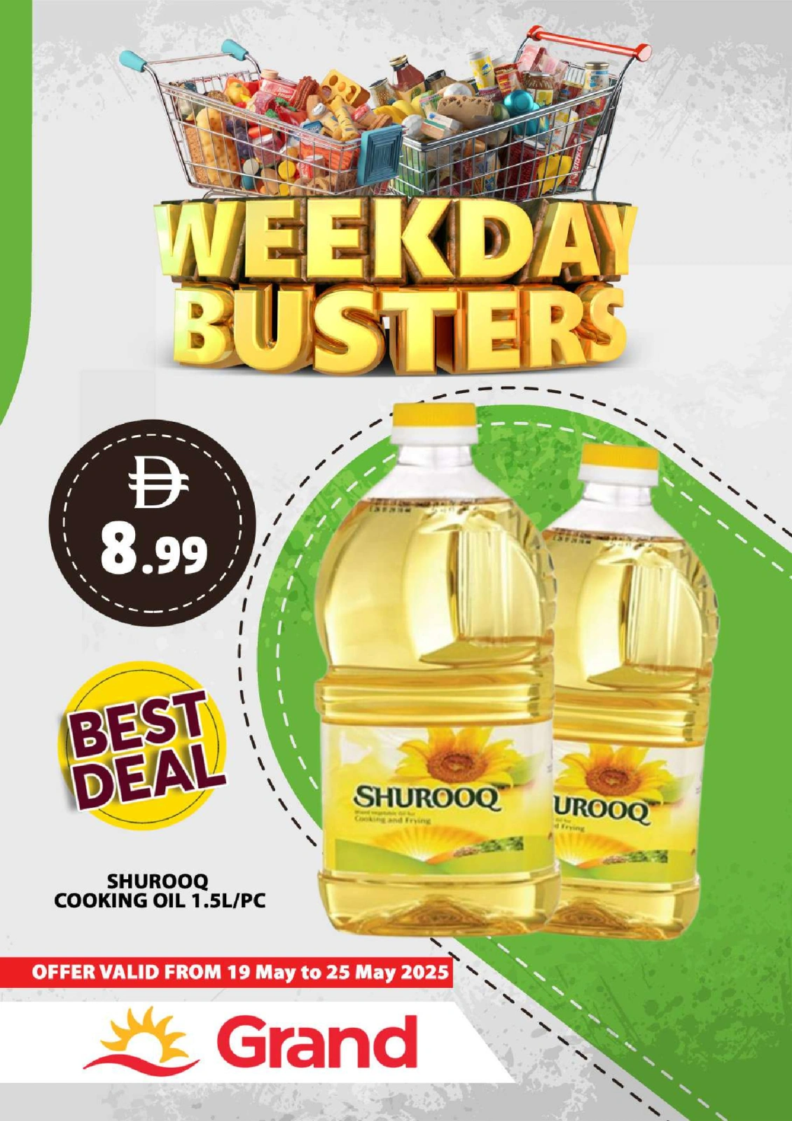 Page 7 in Price Smashing Offers at Grand Hypermarket UAE