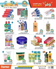 Page 21 in Saving Offers at Ramez Markets UAE