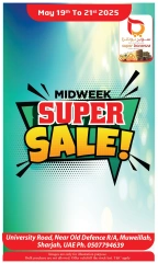 Page 1 in Midweek offers at Super Bonanaza UAE