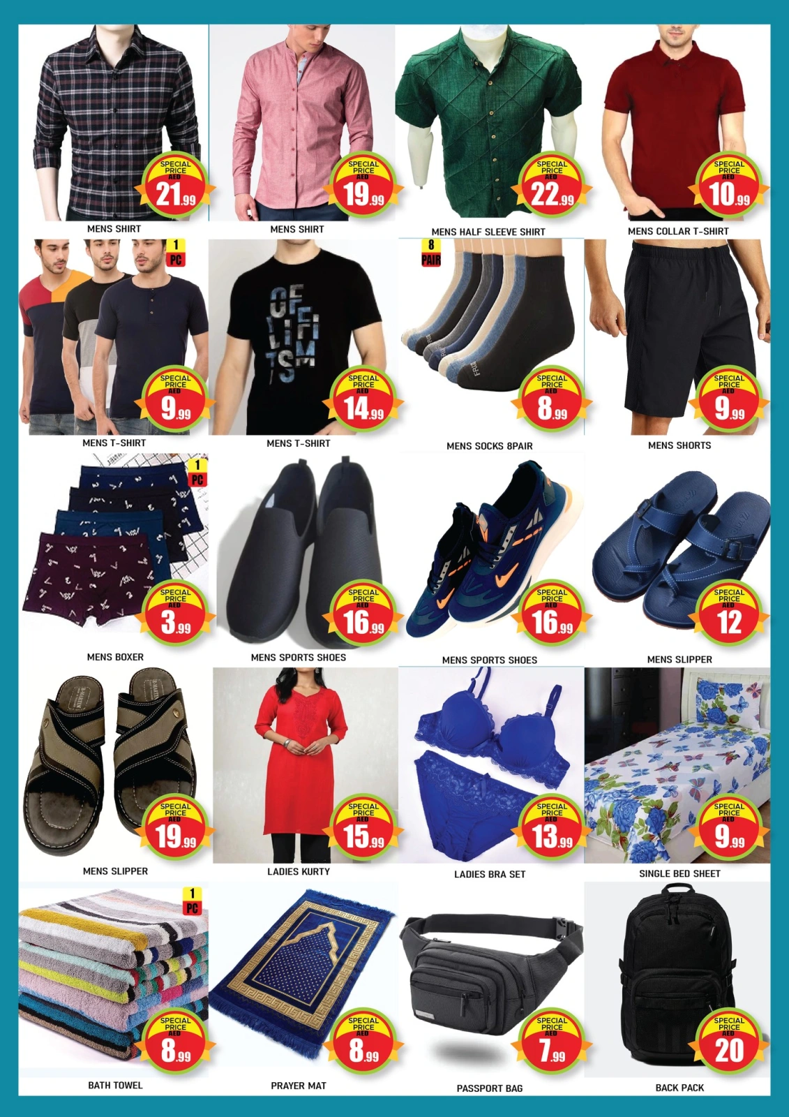 Page 3 in Midweek offers at Super Bonanaza UAE