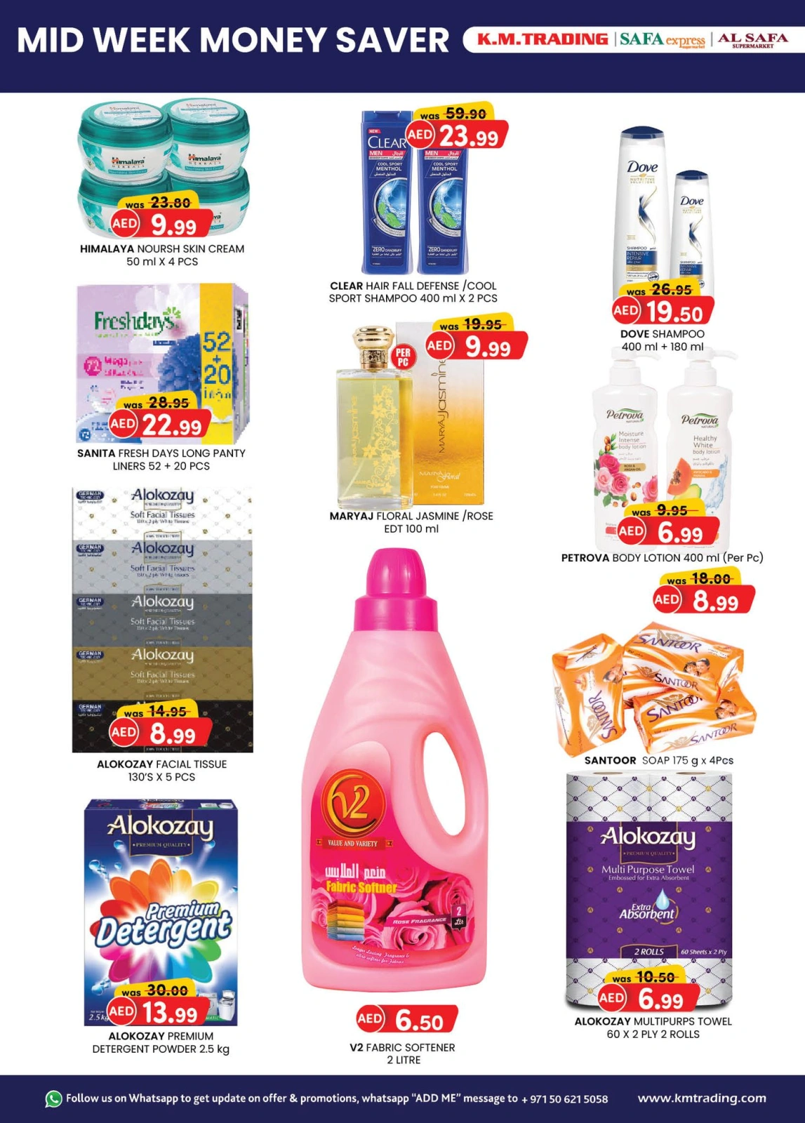 Page 4 in Money Saver Offers at Km trading UAE