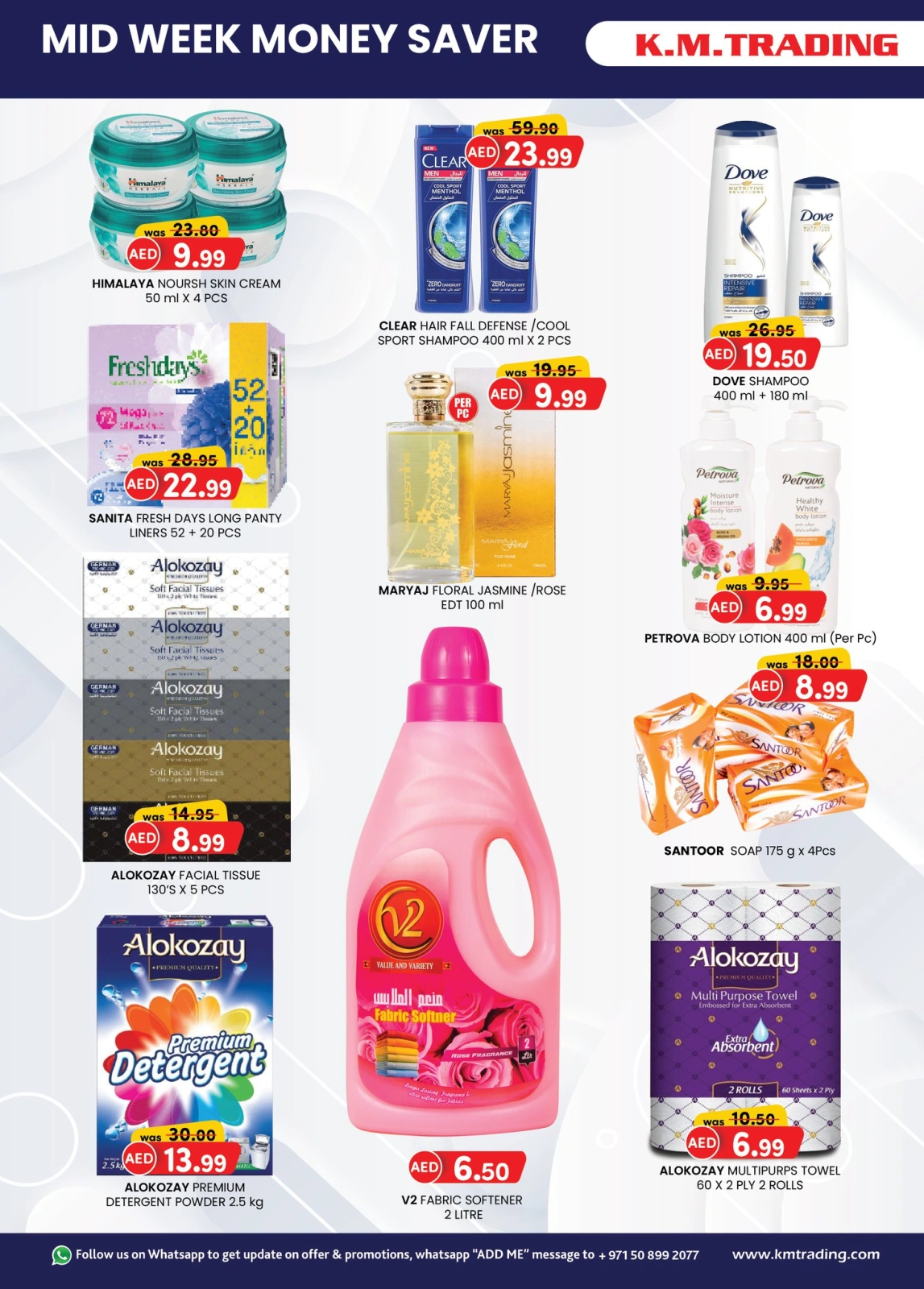 Page 4 in Money Saver Offers at Km trading UAE