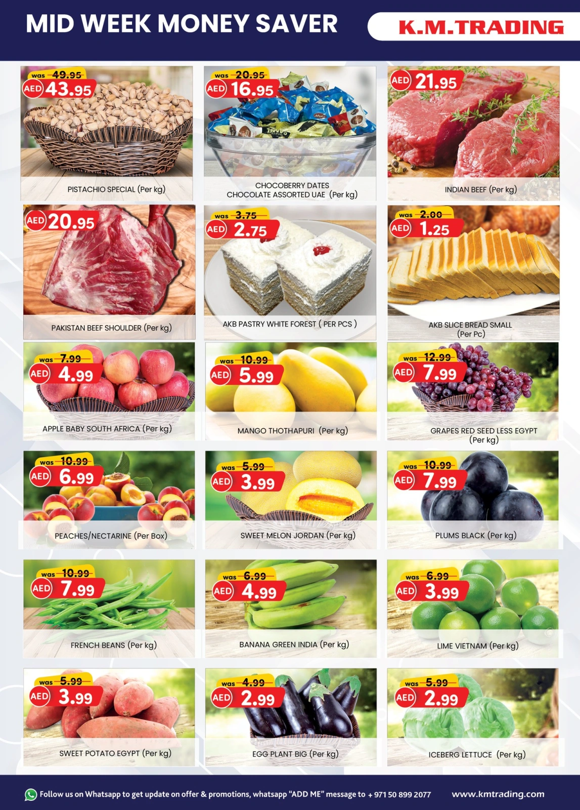 Page 5 in Money Saver Offers at Km trading UAE