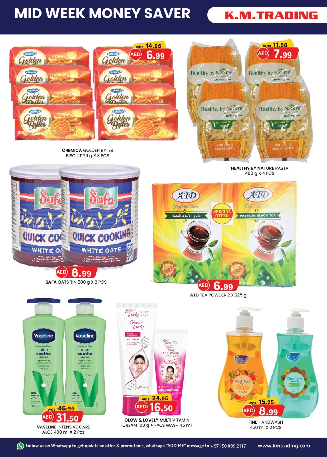 Page 3 in Money Saver Offers at Km trading UAE