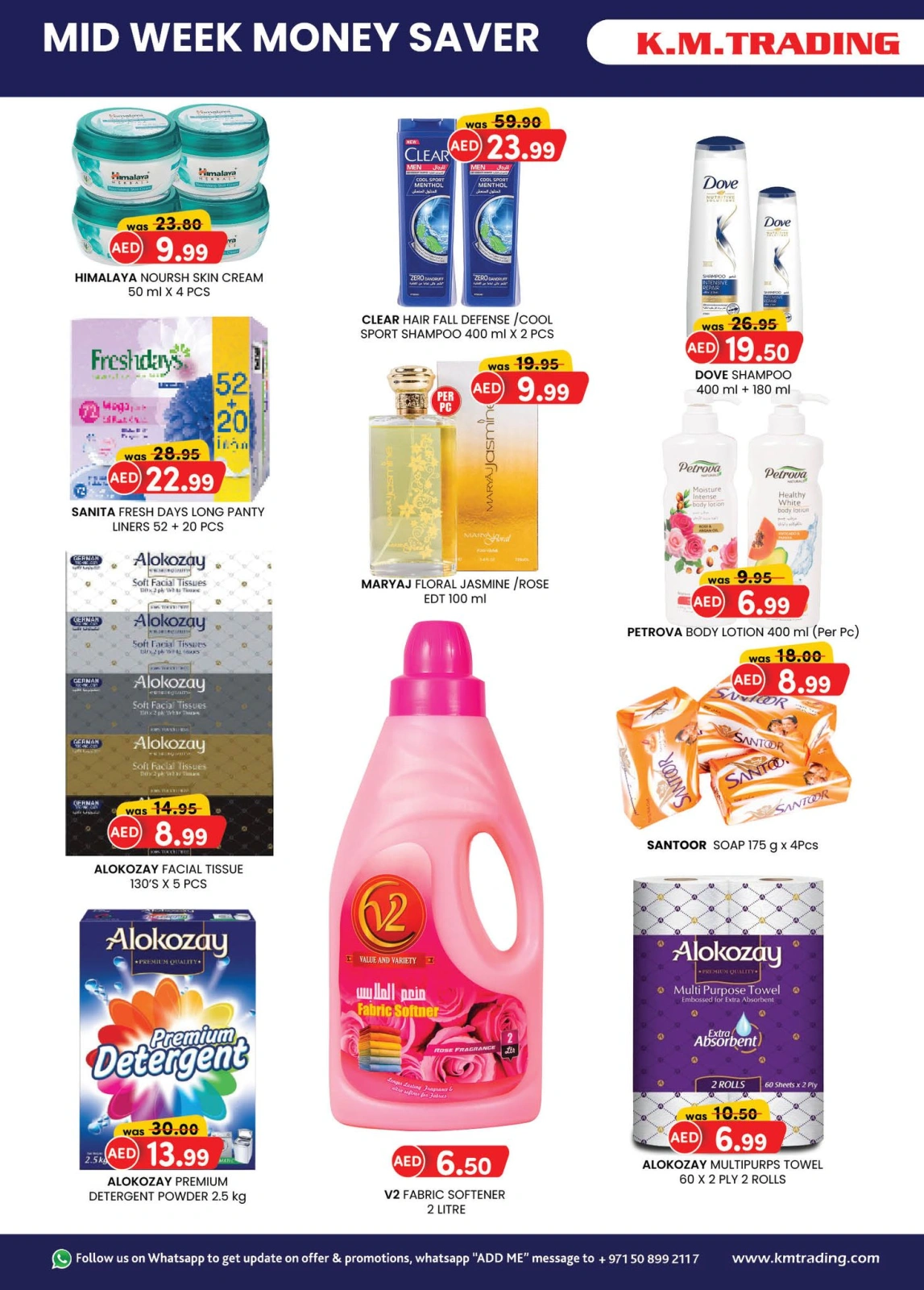 Page 4 in Money Saver Offers at Km trading UAE