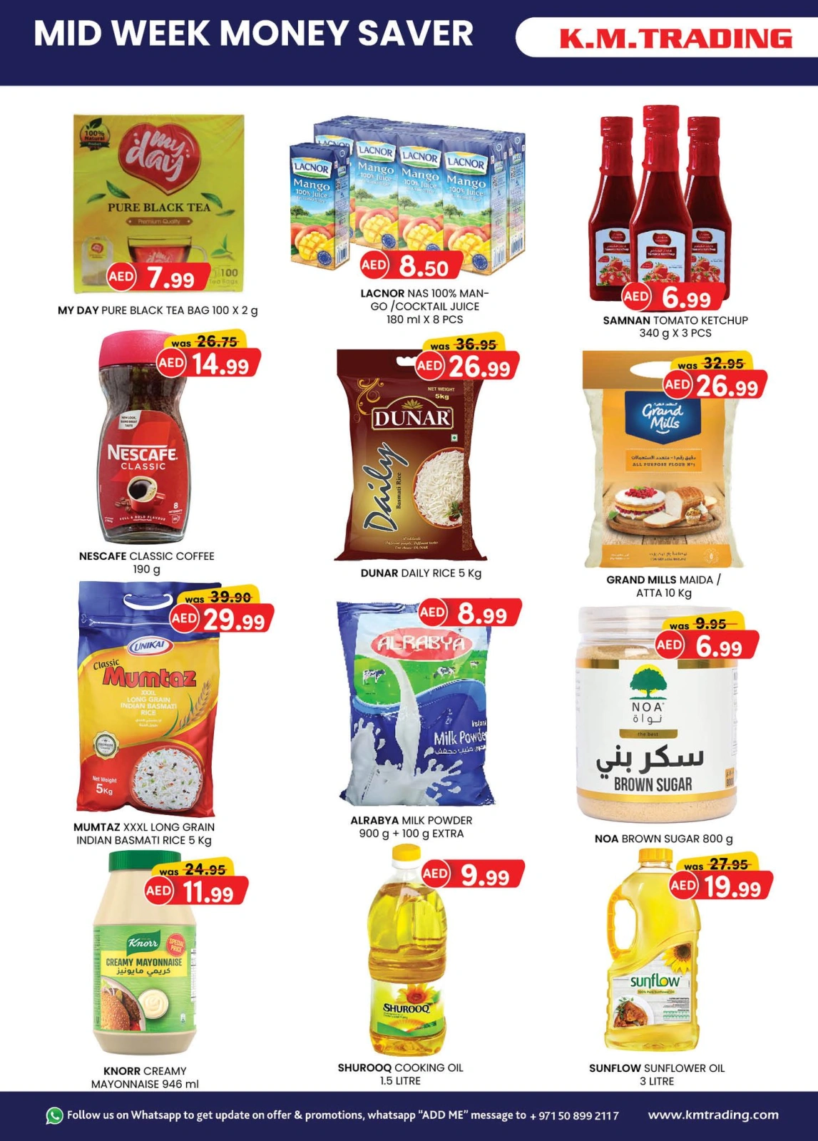 Page 2 in Money Saver Offers at Km trading UAE