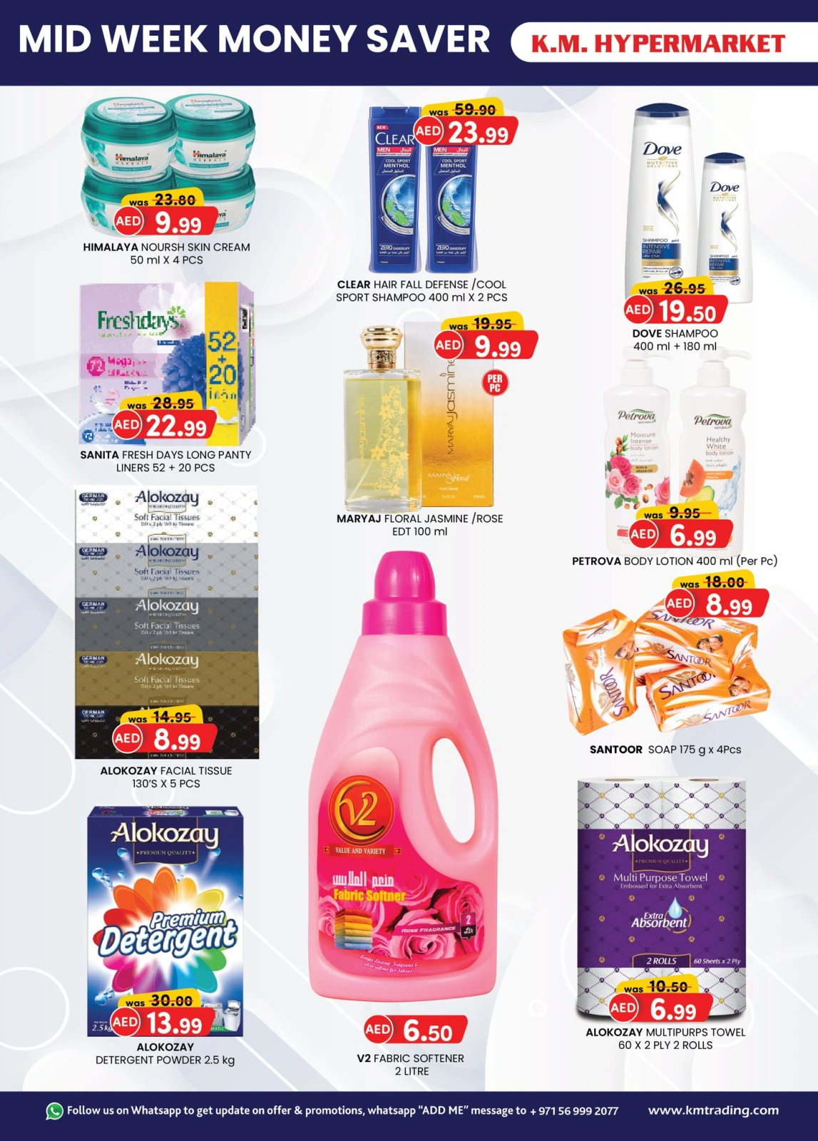 Page 4 in Money Saver Offers at Km trading UAE