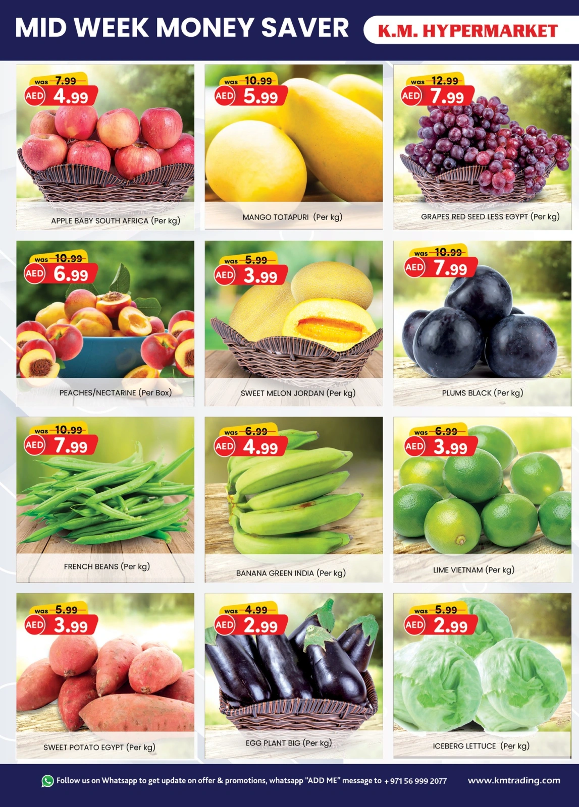 Page 5 in Money Saver Offers at Km trading UAE
