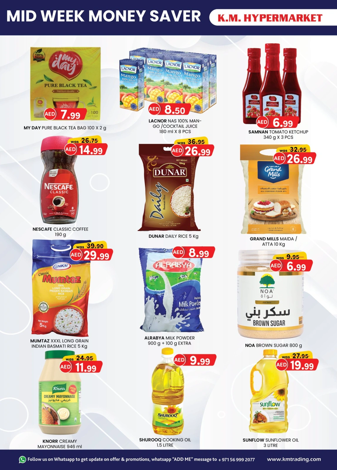 Page 2 in Money Saver Offers at Km trading UAE
