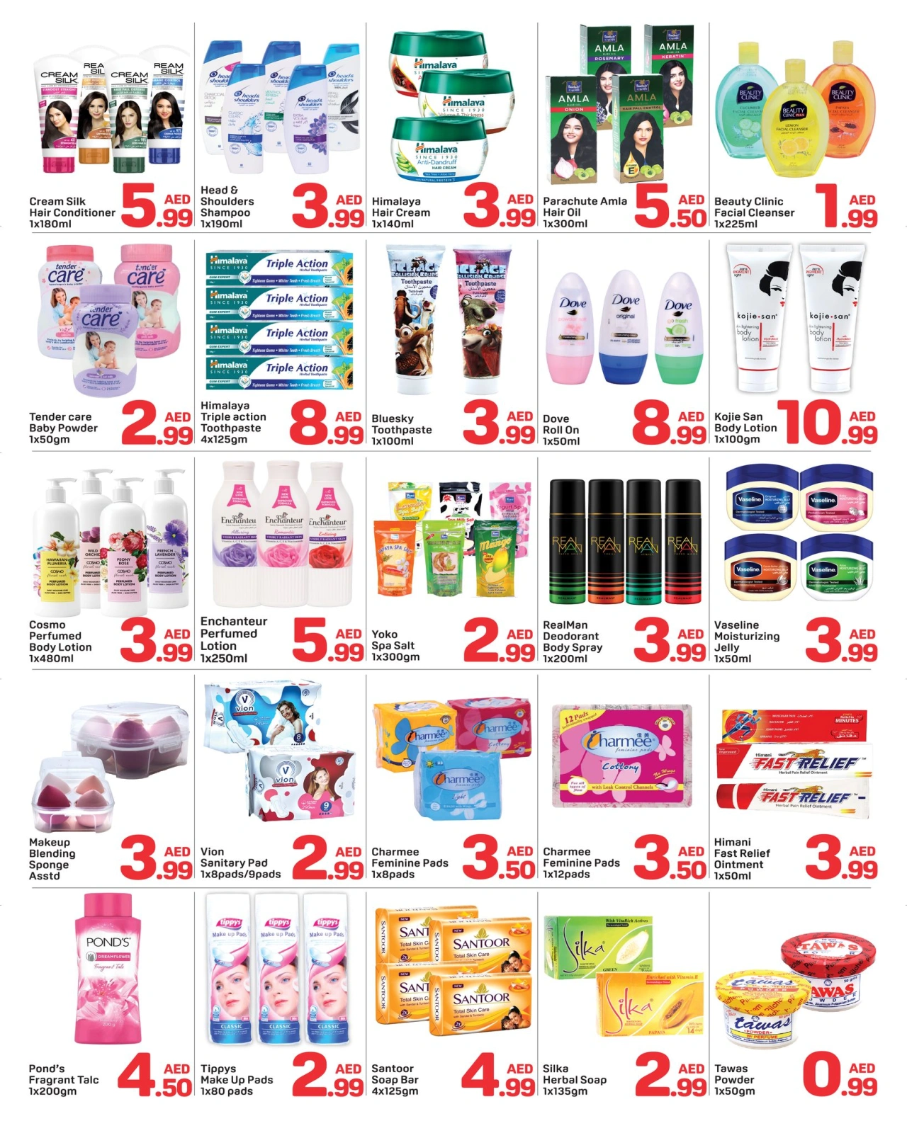 Page 4 in Summer Deals at Day to Day UAE