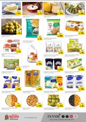 Page 4 in Price Blaster - Al Nahda branch at Nesto UAE