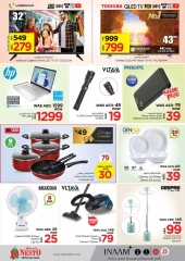 Page 7 in Price Blaster - Al Nahda branch at Nesto UAE
