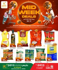 Page 2 |Midweek Deals at Paris Hypermarket Qatar