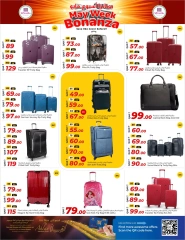 Página 21 |Ofertas de la Semana Bonanza de Mayo en Mercados Rawabi Katar