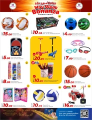 Página 3 |Ofertas de la Semana Bonanza de Mayo en Mercados Rawabi Katar