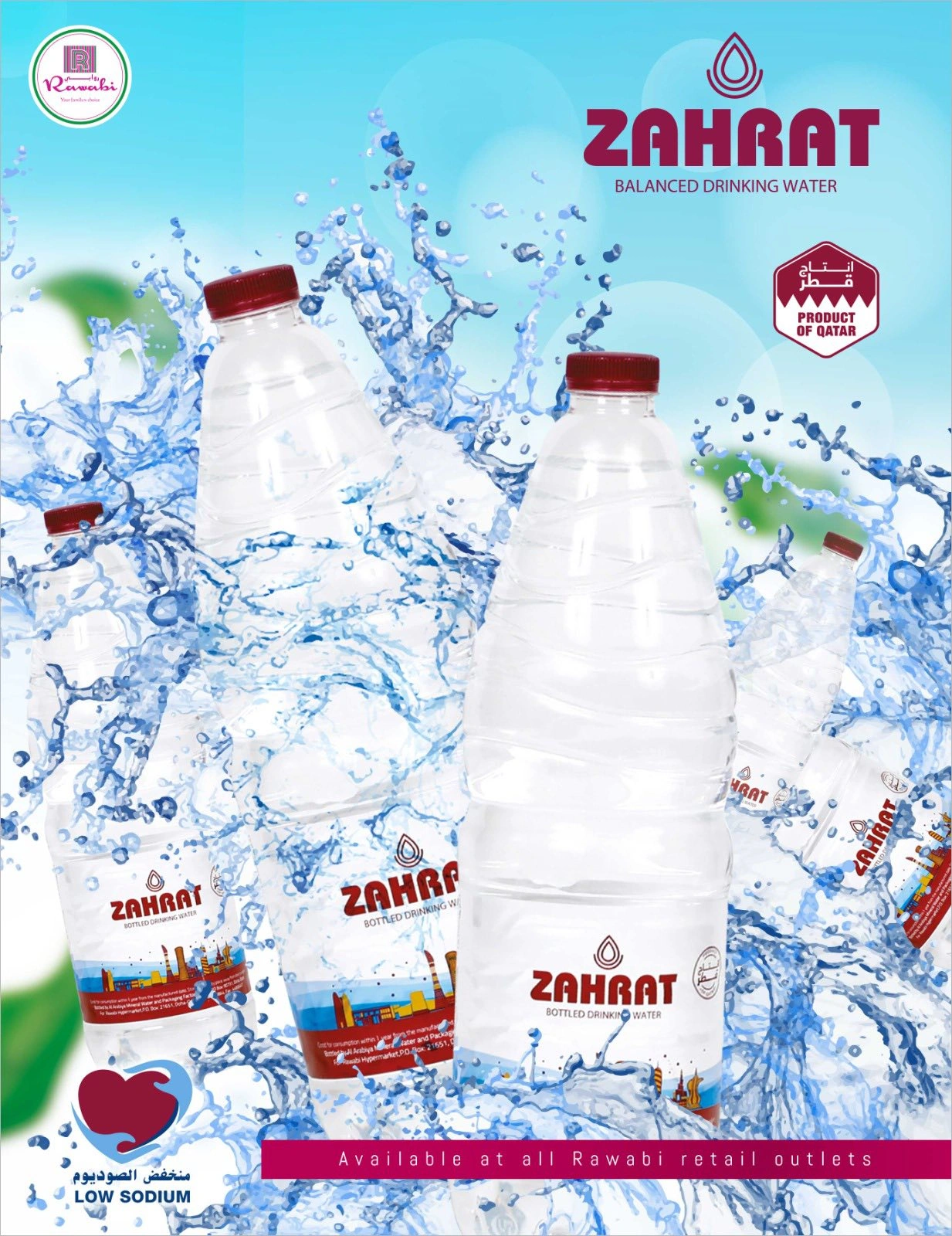 Página 9 |Ofertas de la Semana Bonanza de Mayo en Mercados Rawabi Katar