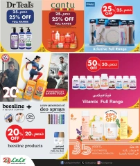 Página 9 |Ofertas del mundo de la belleza en lulu Katar