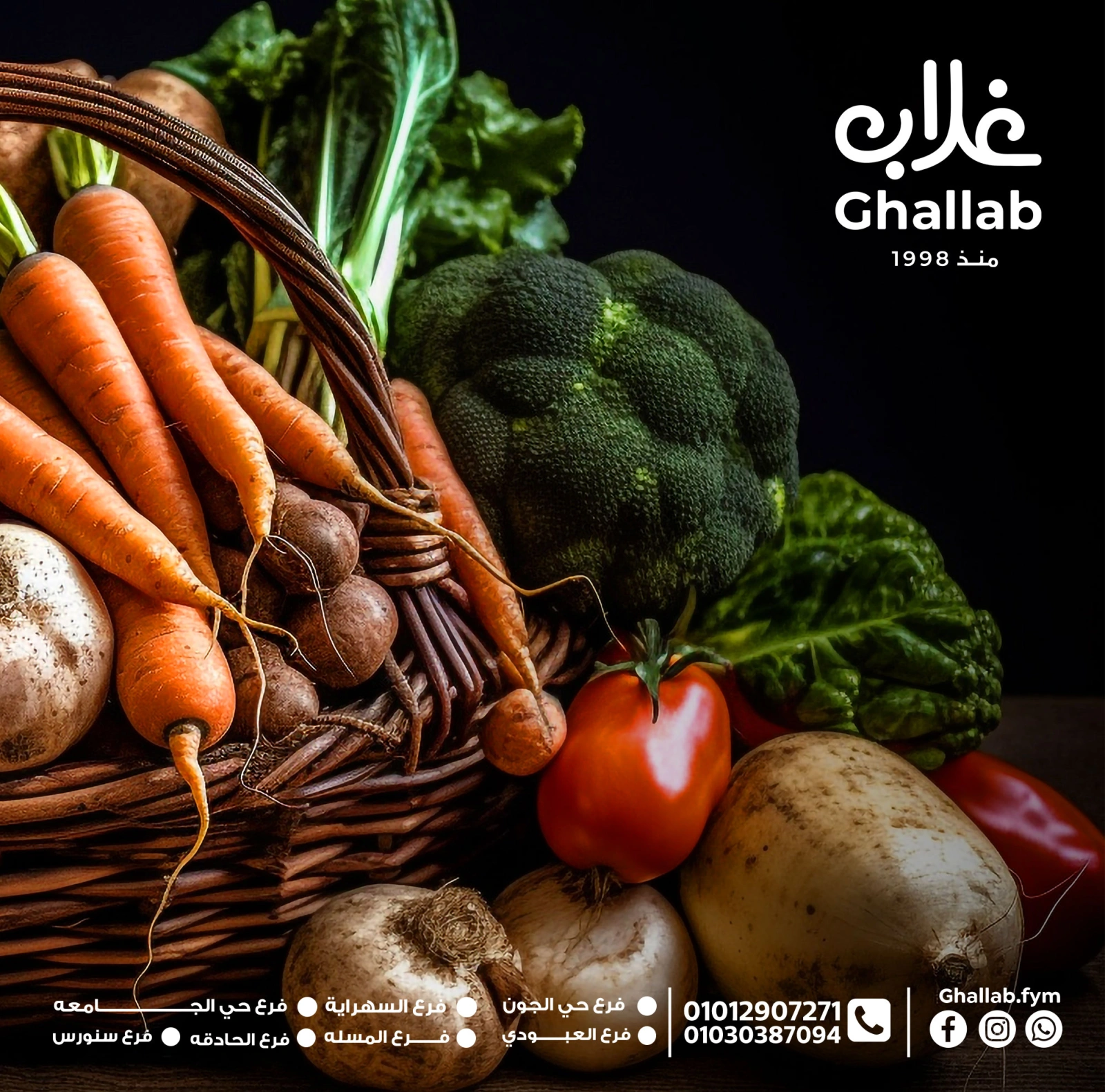 Page 2 dans Fresh deals chez Marchés de Ghallab Egypte
