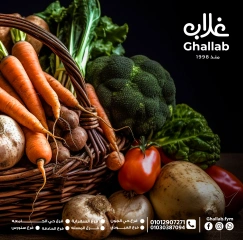 Page 2 dans Fresh deals chez Marchés de Ghallab Egypte
