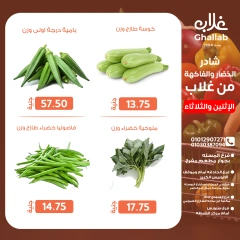 Page 10 dans Fresh deals chez Marchés de Ghallab Egypte