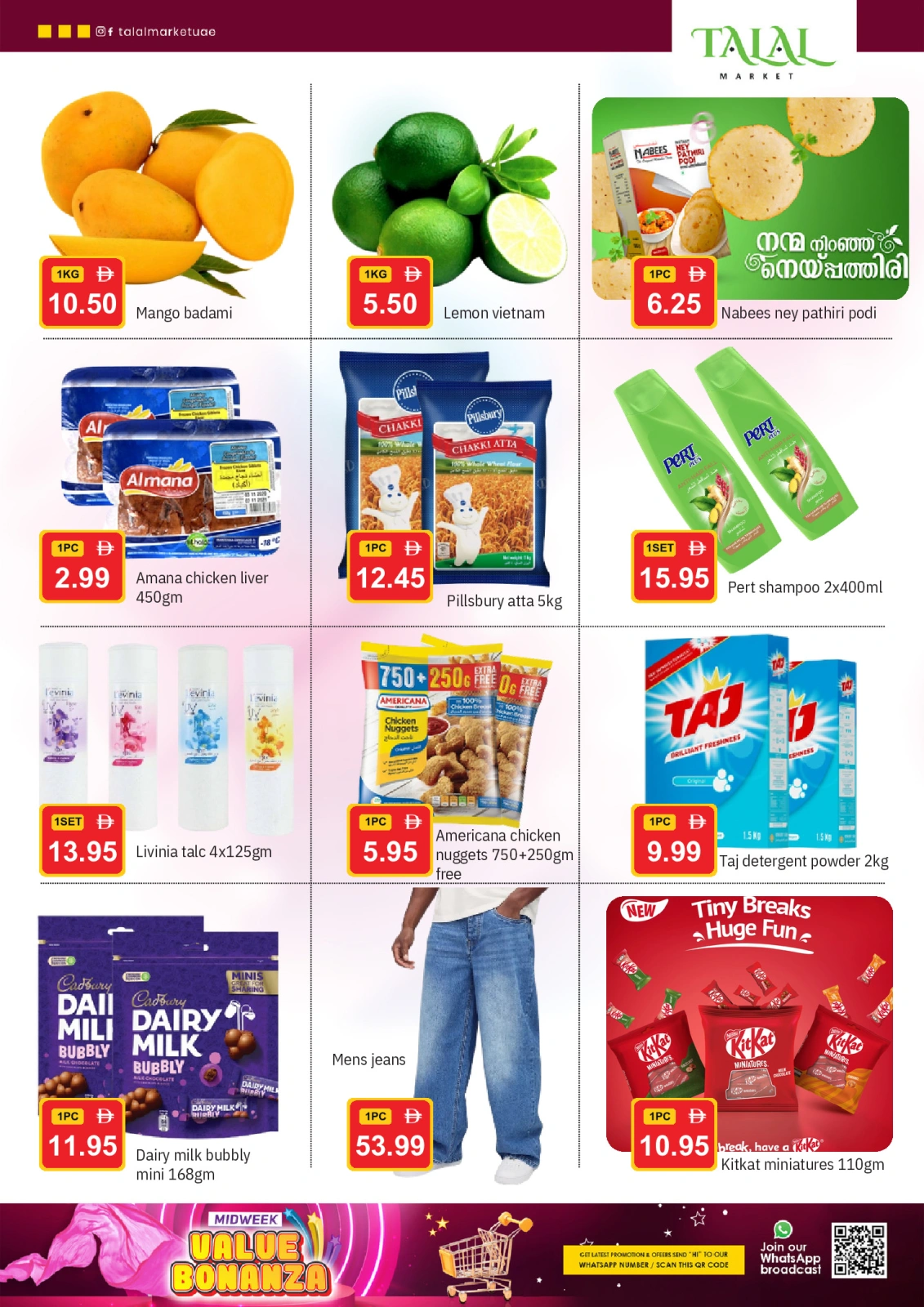 Page 2 in Ramadan Treat Midweek Deals at Talal Market UAE