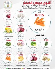 Page 3 |Fresh Deals at Sabahel Nasser co-op Kuwait
