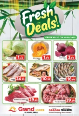 Page 2 in Tuesday Bazar Offers at Grand Hypermarket UAE