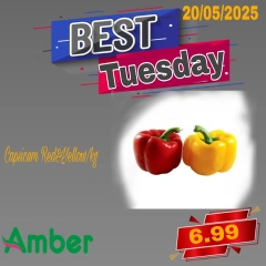 Page 8 in Tuesday Bazar Offers at Anbar AL Madina UAE