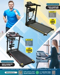 Page 2 in Get Fit This Summer Offers at Ansar Mall & Gallery UAE
