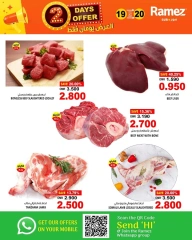Page 2 in SUPER 2 DAYS Offers at Ramez Markets Oman