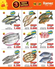 Page 2 in Midweek offers at Ramez Markets Oman