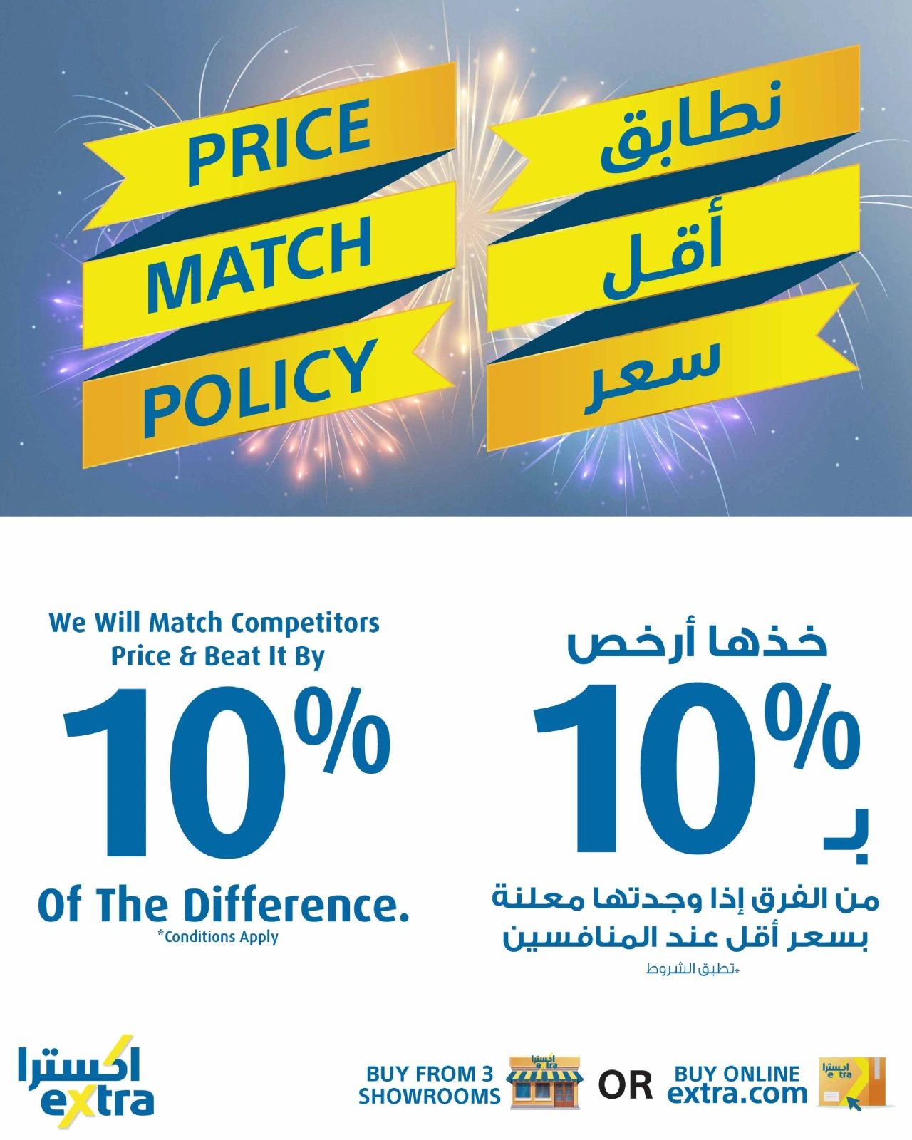 Page 102 dans Offres anniversaire chez Magasins Extra Oman