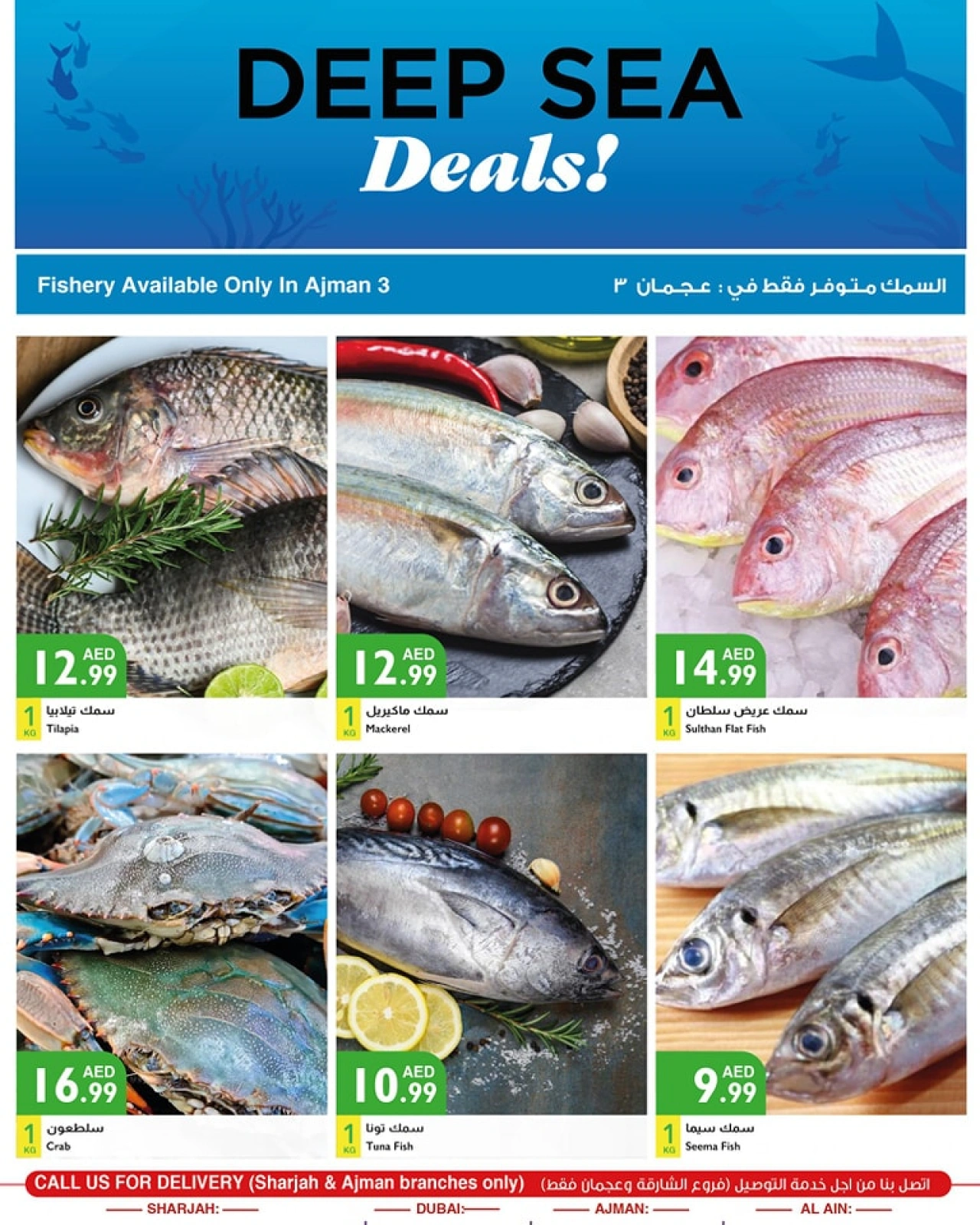 Page 2 in Fresh offers at Istanbul supermarket UAE