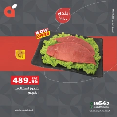 Page 3 in Meat Fest Offers at Panda Egypt